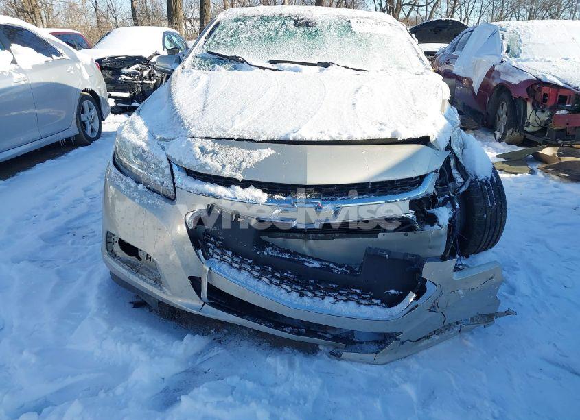 Photo 12 of 2015 Chevrolet Malibu 1LT (VIN 1G11C5SL2FF115536)