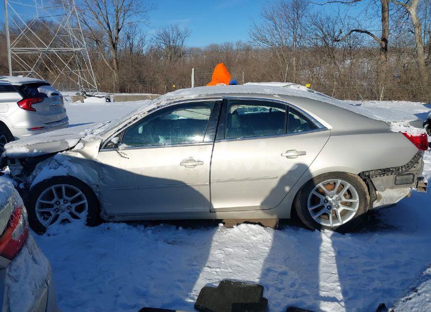 Photo 14 of 2015 Chevrolet Malibu 1LT (VIN 1G11C5SL2FF115536)