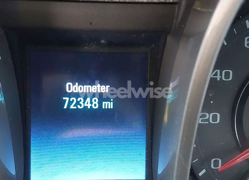 Photo 15 of 2015 Chevrolet Malibu 1LT (VIN 1G11C5SL2FF115536)