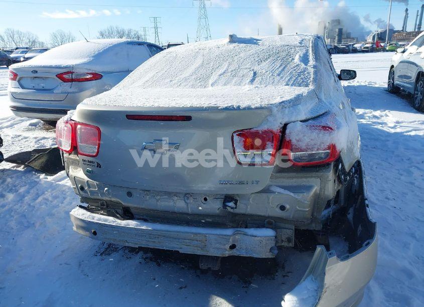 Photo 16 of 2015 Chevrolet Malibu 1LT (VIN 1G11C5SL2FF115536)