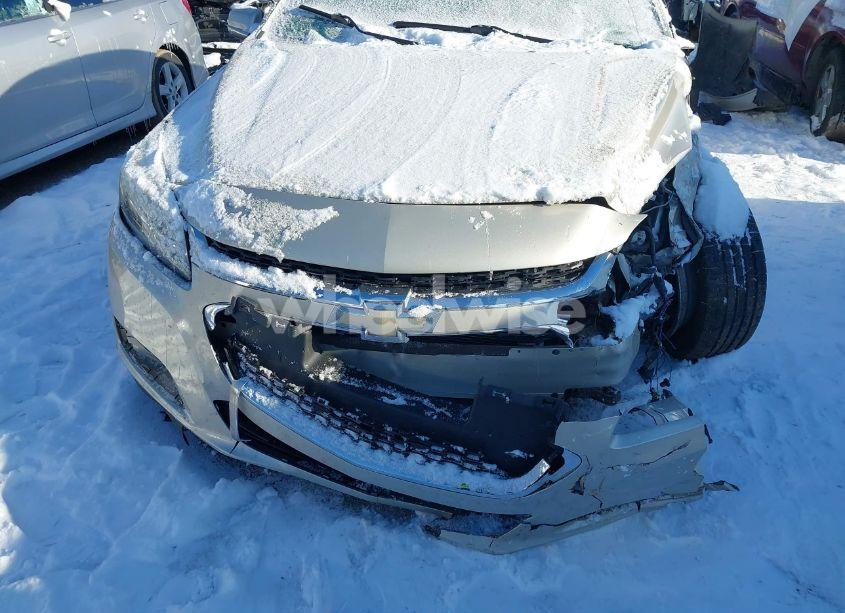 Photo 6 of 2015 Chevrolet Malibu 1LT (VIN 1G11C5SL2FF115536)