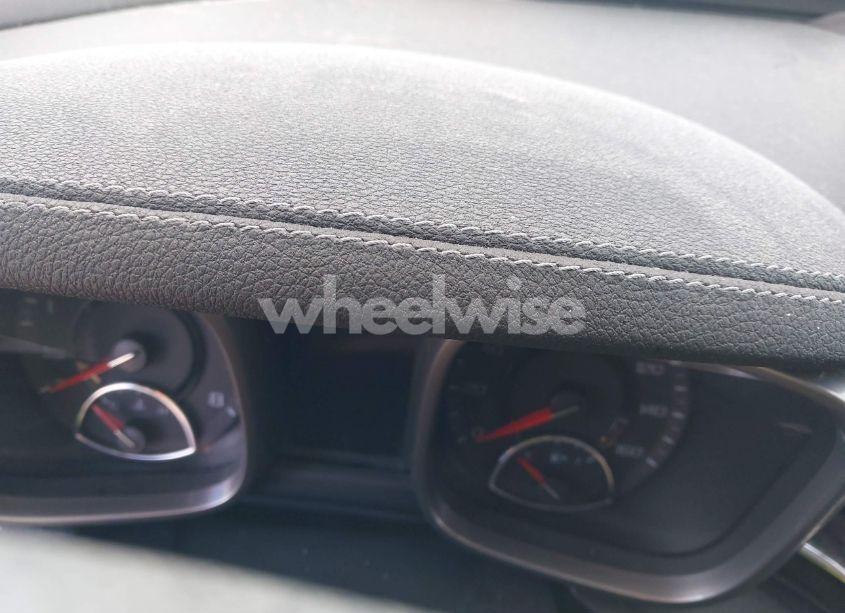 Photo 7 of 2015 Chevrolet Malibu 1LT (VIN 1G11C5SL2FF115536)