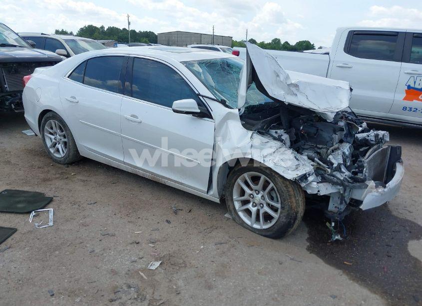 2015 Chevrolet Malibu 1LT (VIN 1G11C5SL2FF128562) main photo