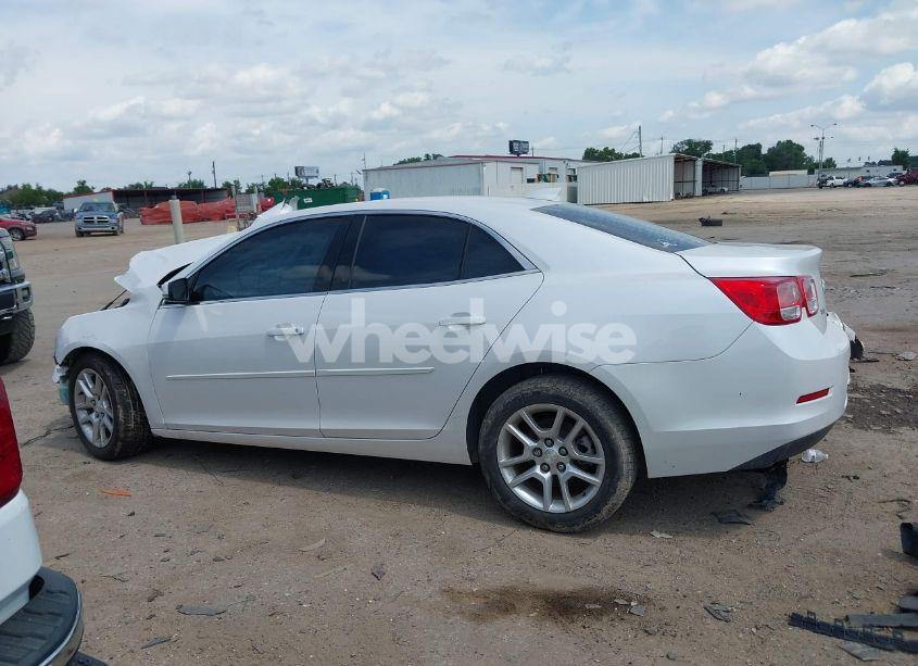 Photo 15 of 2015 Chevrolet Malibu 1LT (VIN 1G11C5SL2FF128562)