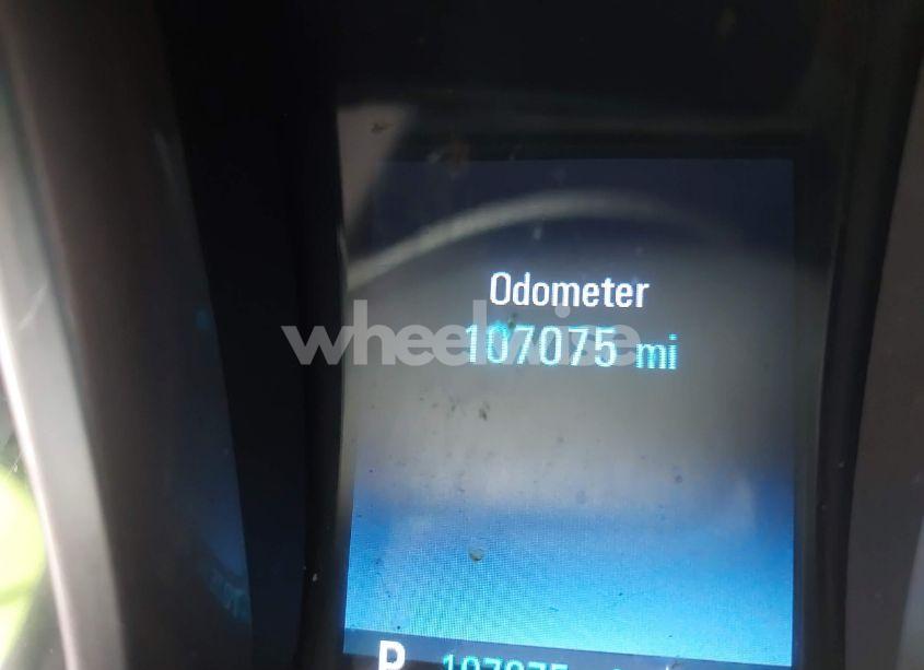 Photo 16 of 2015 Chevrolet Malibu 1LT (VIN 1G11C5SL2FF128562)