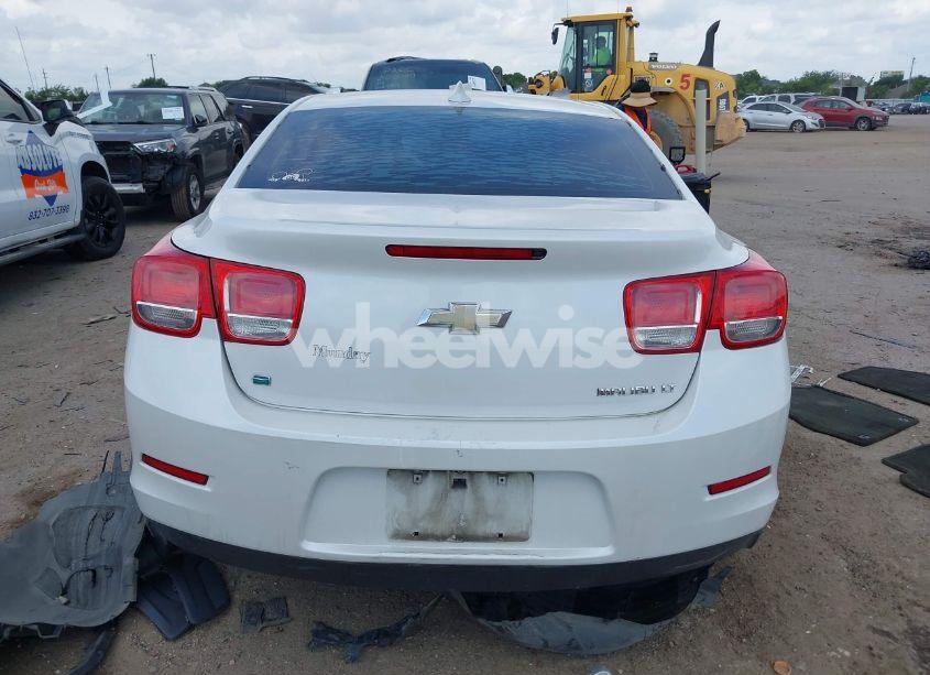 Photo 17 of 2015 Chevrolet Malibu 1LT (VIN 1G11C5SL2FF128562)