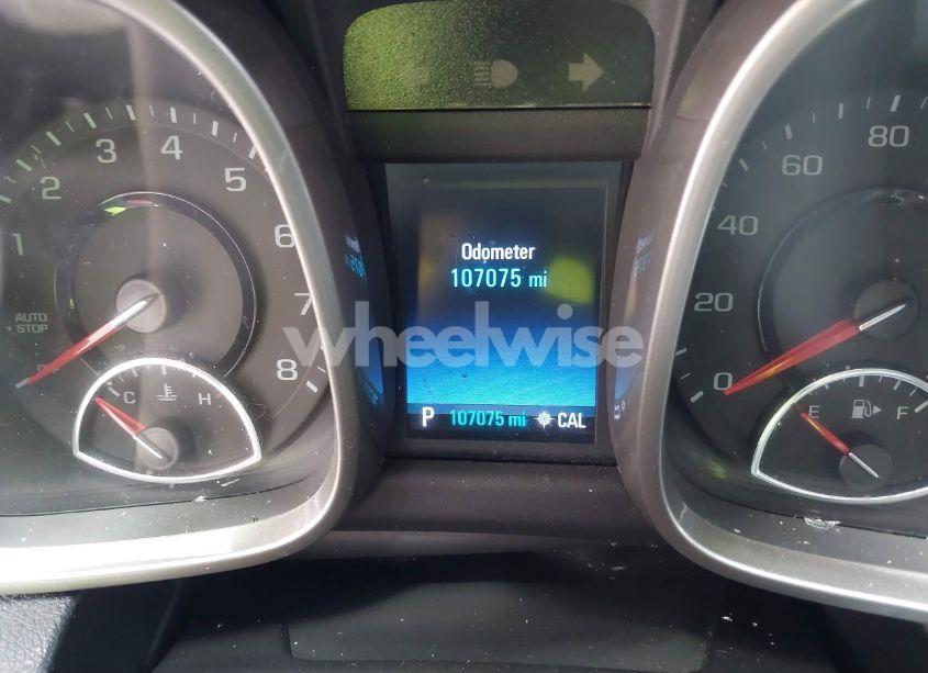 Photo 7 of 2015 Chevrolet Malibu 1LT (VIN 1G11C5SL2FF128562)