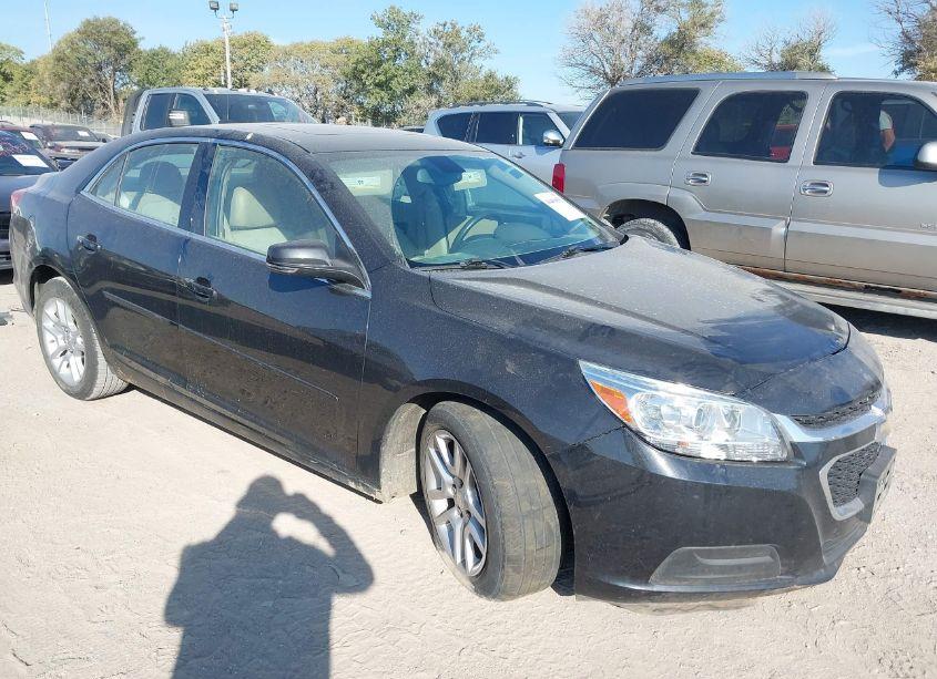 2015 Chevrolet Malibu 1LT (VIN 1G11C5SL2FF134989) main photo
