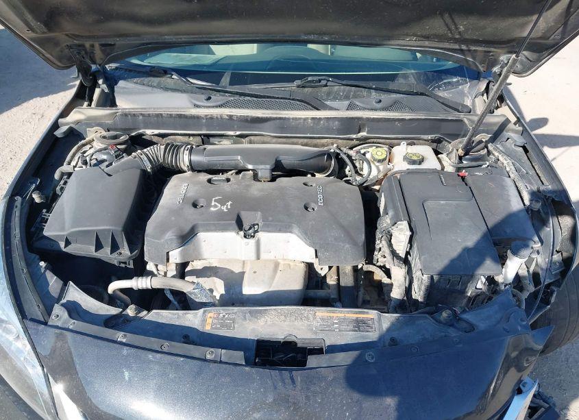 Photo 10 of 2015 Chevrolet Malibu 1LT (VIN 1G11C5SL2FF134989)