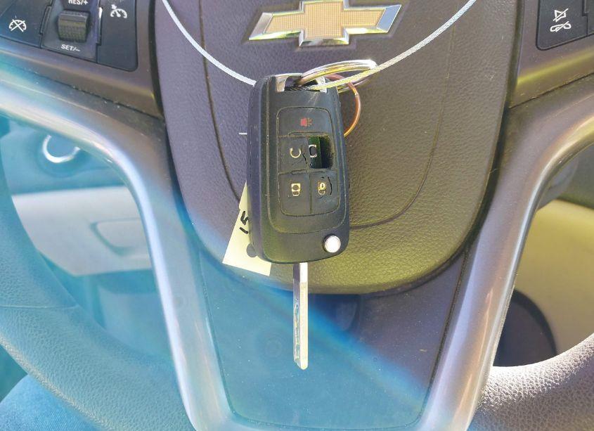 Photo 11 of 2015 Chevrolet Malibu 1LT (VIN 1G11C5SL2FF134989)
