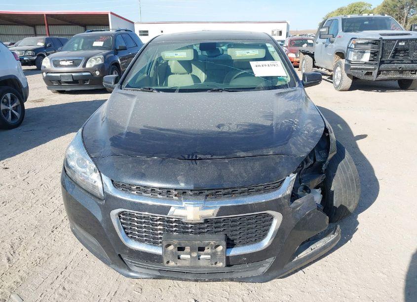 Photo 13 of 2015 Chevrolet Malibu 1LT (VIN 1G11C5SL2FF134989)