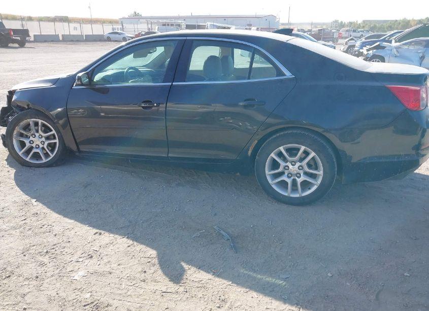 Photo 15 of 2015 Chevrolet Malibu 1LT (VIN 1G11C5SL2FF134989)