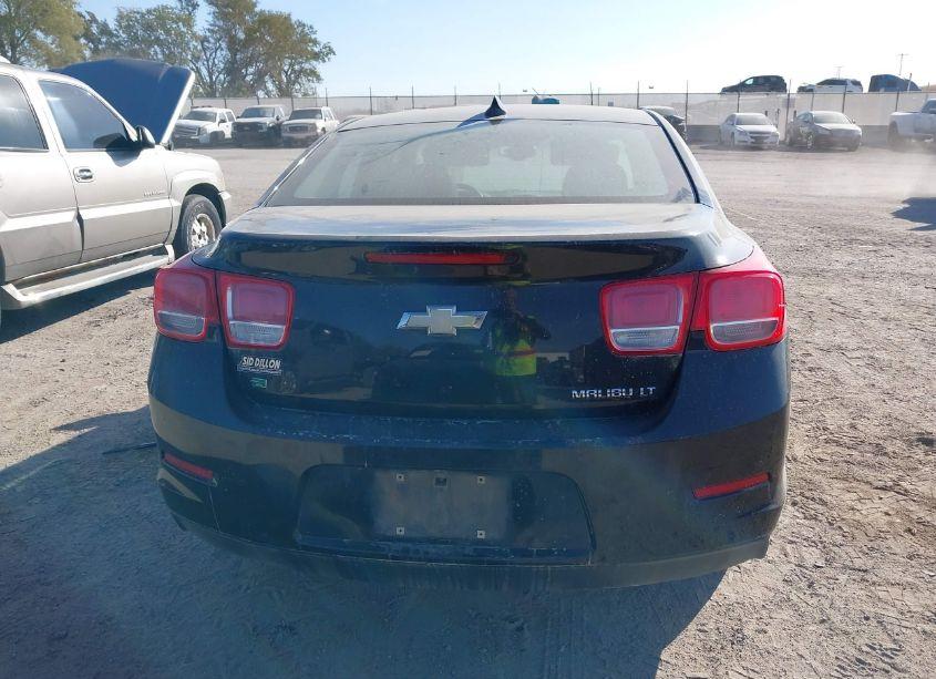 Photo 17 of 2015 Chevrolet Malibu 1LT (VIN 1G11C5SL2FF134989)