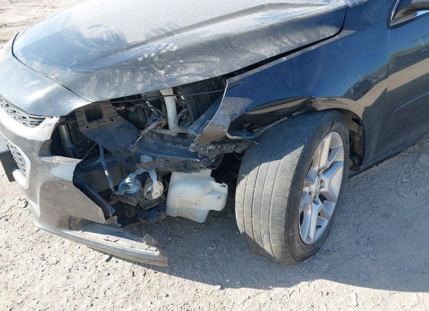 Photo 6 of 2015 Chevrolet Malibu 1LT (VIN 1G11C5SL2FF134989)