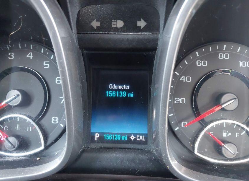 Photo 7 of 2015 Chevrolet Malibu 1LT (VIN 1G11C5SL2FF134989)