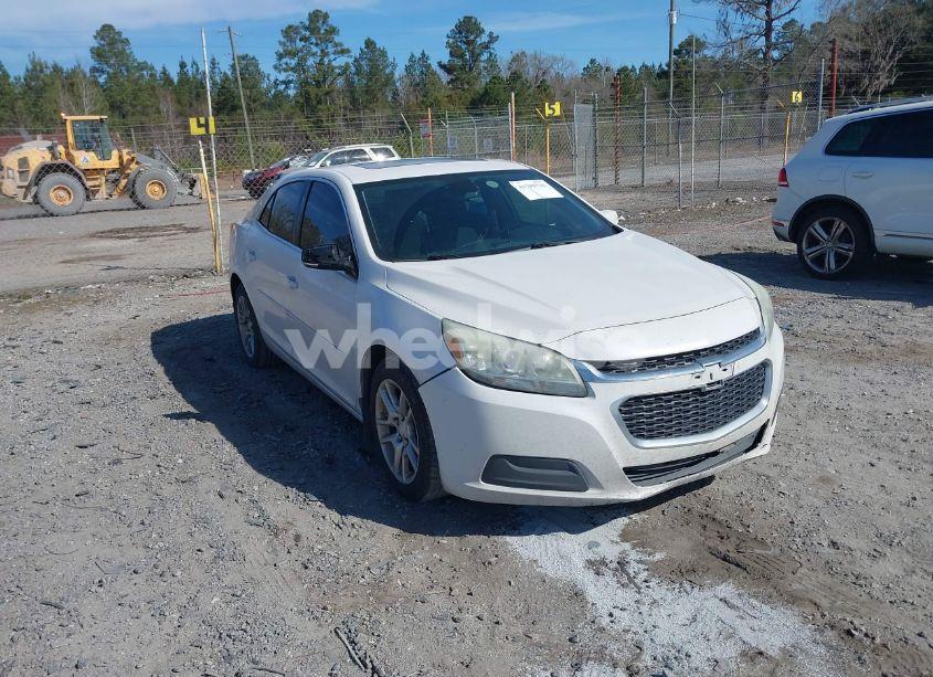 2015 Chevrolet Malibu 1LT (VIN 1G11C5SL2FF144311) main photo