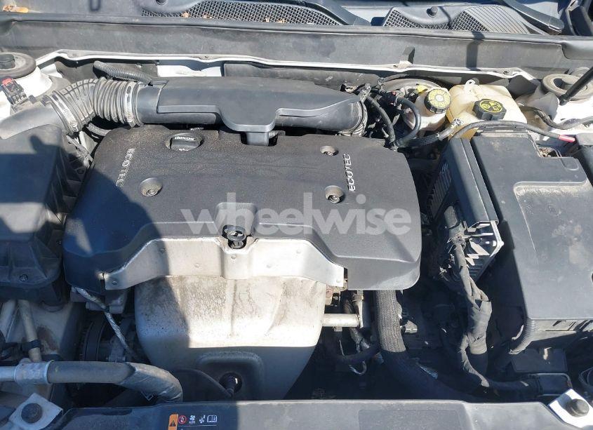 Photo 10 of 2015 Chevrolet Malibu 1LT (VIN 1G11C5SL2FF144311)