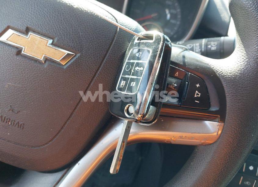 Photo 11 of 2015 Chevrolet Malibu 1LT (VIN 1G11C5SL2FF144311)