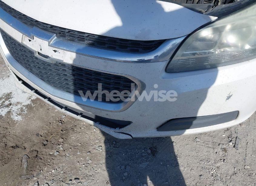 Photo 6 of 2015 Chevrolet Malibu 1LT (VIN 1G11C5SL2FF144311)