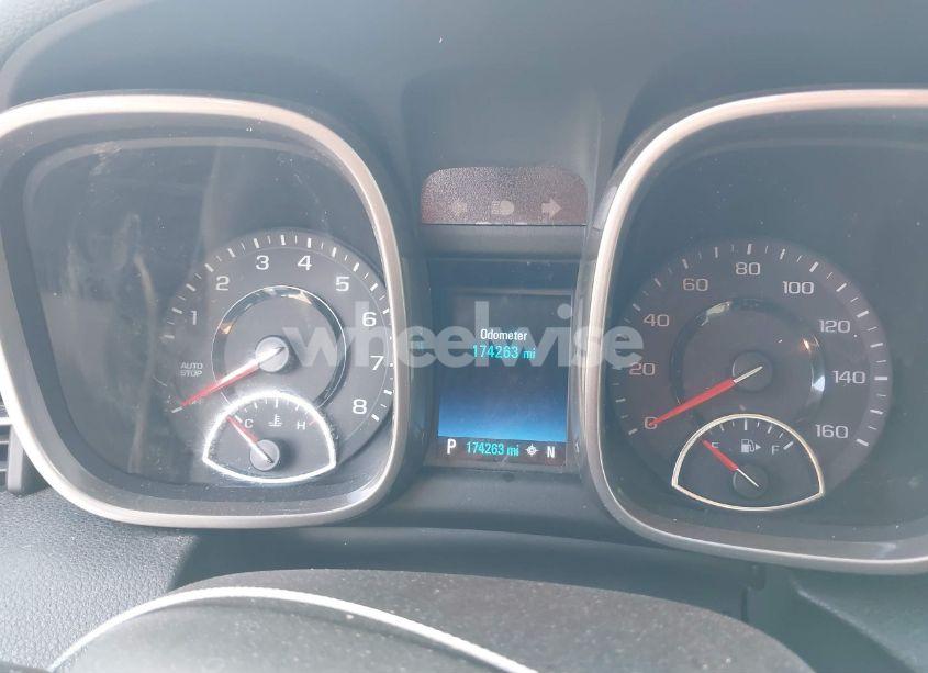 Photo 7 of 2015 Chevrolet Malibu 1LT (VIN 1G11C5SL2FF144311)