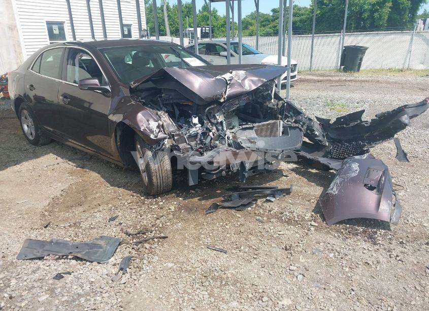2015 Chevrolet Malibu 1LT (VIN 1G11C5SL2FF176580) main photo