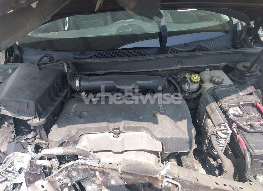 Photo 10 of 2015 Chevrolet Malibu 1LT (VIN 1G11C5SL2FF176580)