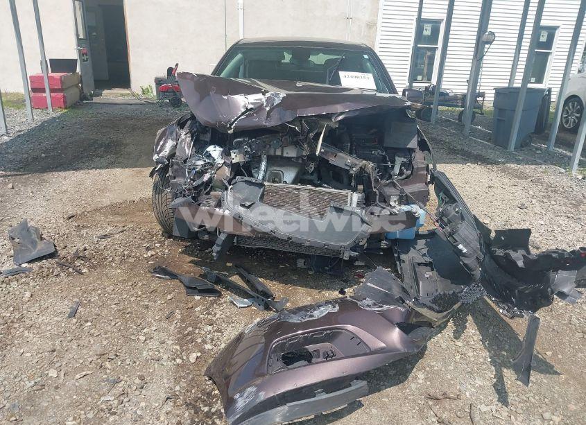 Photo 12 of 2015 Chevrolet Malibu 1LT (VIN 1G11C5SL2FF176580)