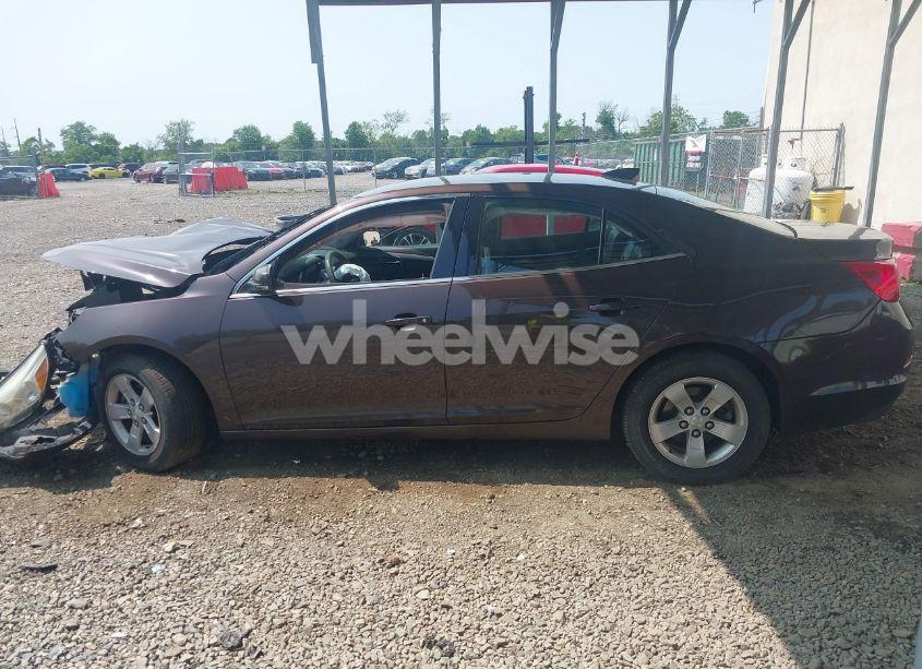 Photo 14 of 2015 Chevrolet Malibu 1LT (VIN 1G11C5SL2FF176580)