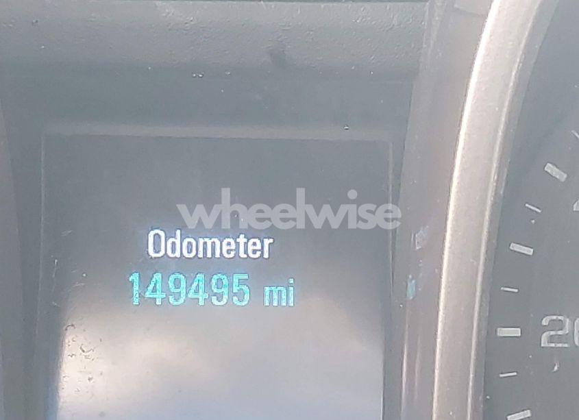 Photo 15 of 2015 Chevrolet Malibu 1LT (VIN 1G11C5SL2FF176580)