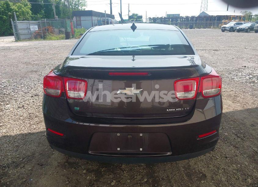 Photo 16 of 2015 Chevrolet Malibu 1LT (VIN 1G11C5SL2FF176580)