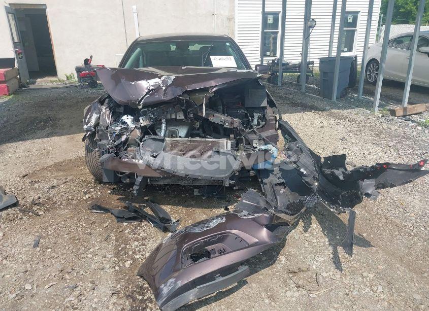 Photo 6 of 2015 Chevrolet Malibu 1LT (VIN 1G11C5SL2FF176580)