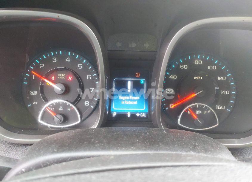 Photo 7 of 2015 Chevrolet Malibu 1LT (VIN 1G11C5SL2FF176580)