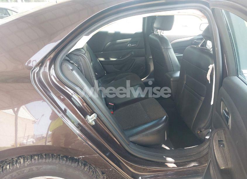 Photo 8 of 2015 Chevrolet Malibu 1LT (VIN 1G11C5SL2FF176580)