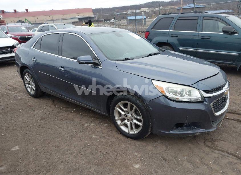 2015 Chevrolet Malibu 1LT (VIN 1G11C5SL2FF178765) main photo