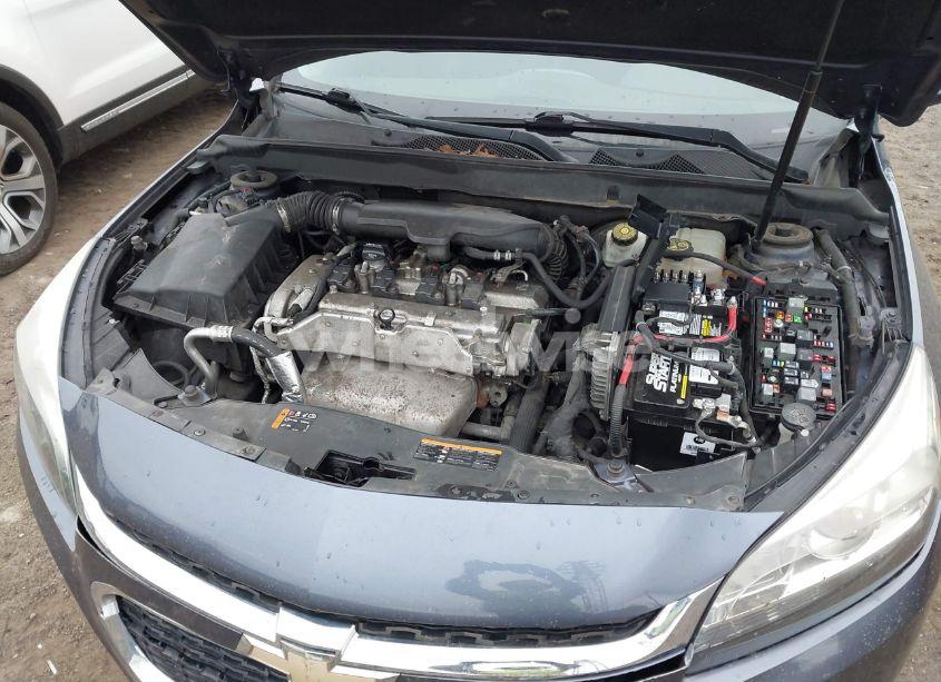 Photo 10 of 2015 Chevrolet Malibu 1LT (VIN 1G11C5SL2FF178765)