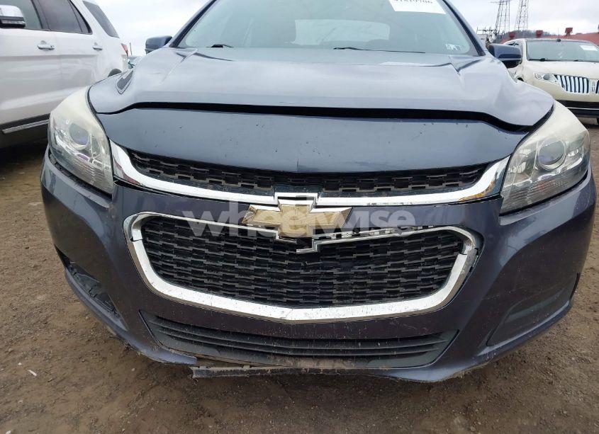 Photo 6 of 2015 Chevrolet Malibu 1LT (VIN 1G11C5SL2FF178765)