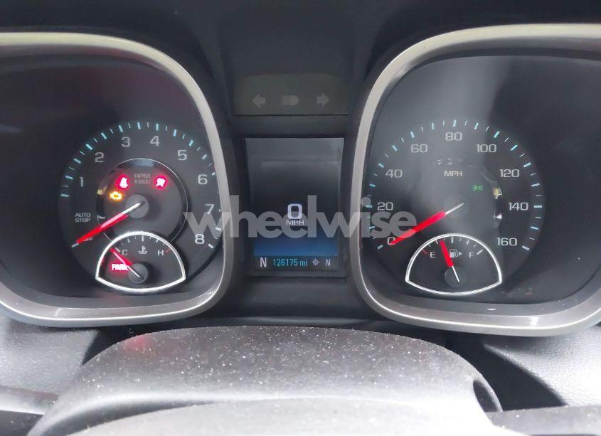 Photo 7 of 2015 Chevrolet Malibu 1LT (VIN 1G11C5SL2FF178765)