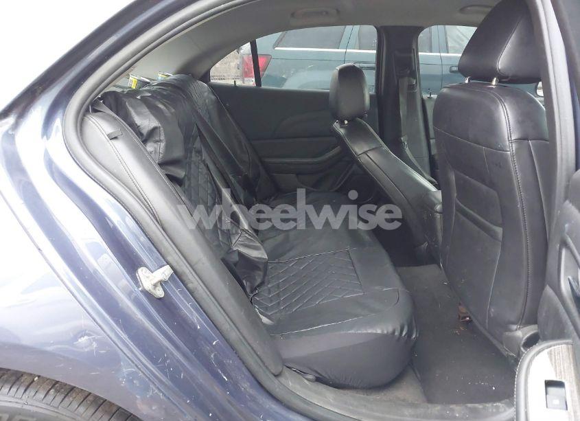 Photo 8 of 2015 Chevrolet Malibu 1LT (VIN 1G11C5SL2FF178765)