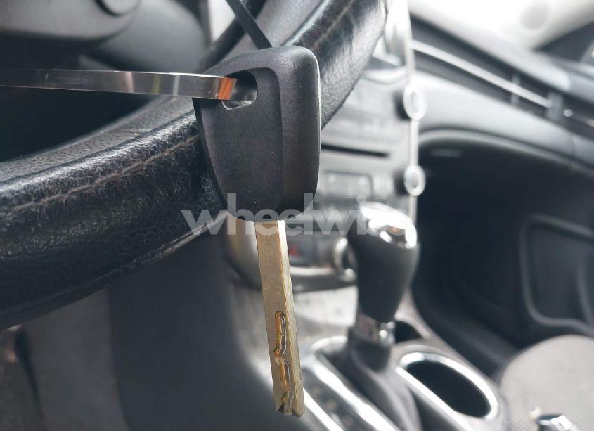 Photo 11 of 2015 Chevrolet Malibu 1LT (VIN 1G11C5SL2FF186610)