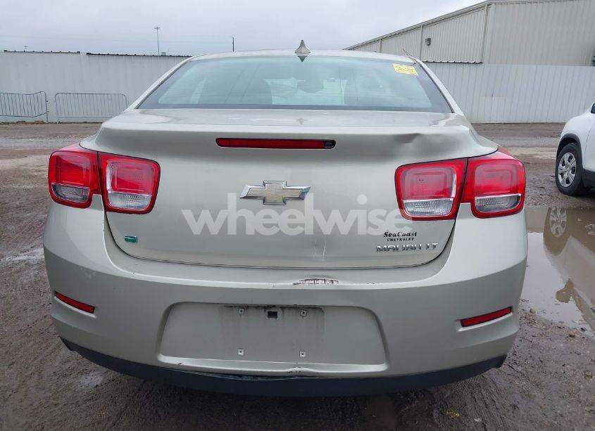 Photo 16 of 2015 Chevrolet Malibu 1LT (VIN 1G11C5SL2FF186610)