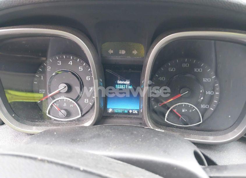 Photo 7 of 2015 Chevrolet Malibu 1LT (VIN 1G11C5SL2FF186610)