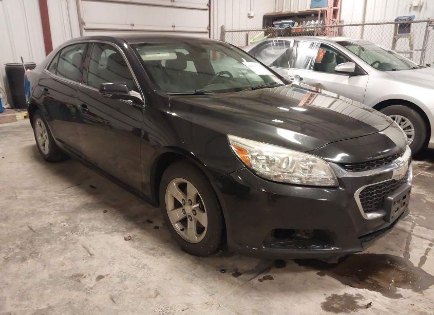 2015 Chevrolet Malibu 1LT (VIN 1G11C5SL2FF245803) main photo
