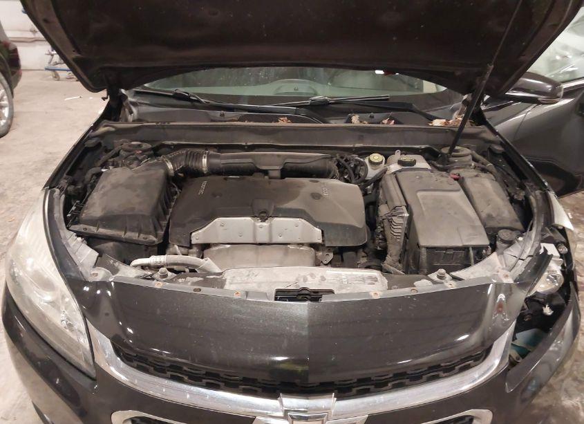 Photo 10 of 2015 Chevrolet Malibu 1LT (VIN 1G11C5SL2FF245803)