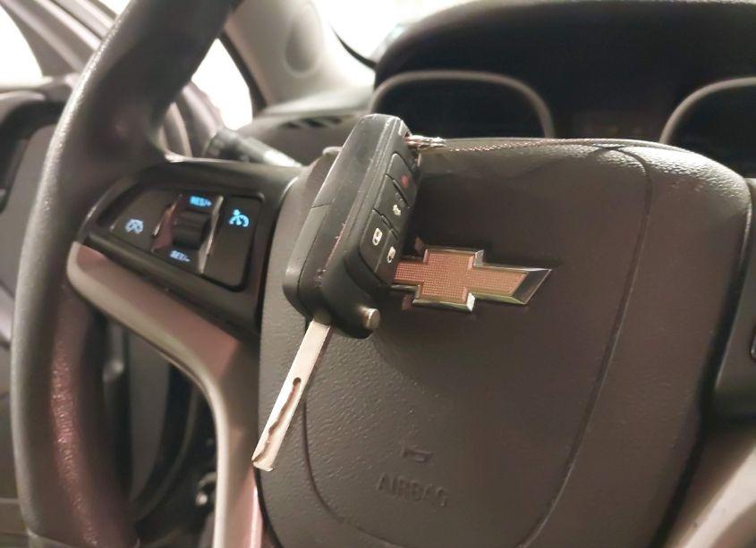 Photo 11 of 2015 Chevrolet Malibu 1LT (VIN 1G11C5SL2FF245803)