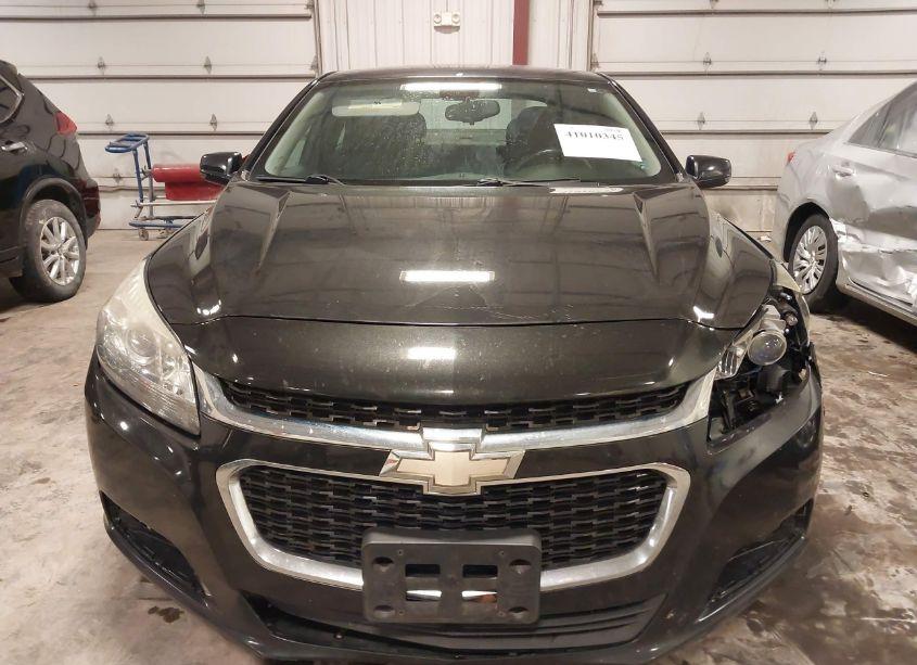 Photo 12 of 2015 Chevrolet Malibu 1LT (VIN 1G11C5SL2FF245803)