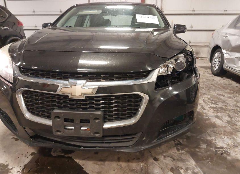 Photo 6 of 2015 Chevrolet Malibu 1LT (VIN 1G11C5SL2FF245803)