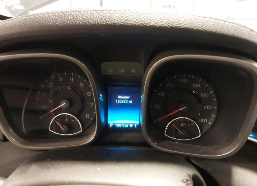 Photo 7 of 2015 Chevrolet Malibu 1LT (VIN 1G11C5SL2FF245803)