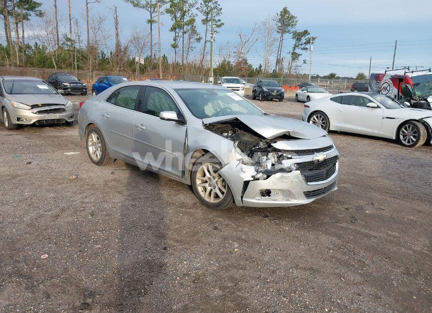 2015 Chevrolet Malibu 1LT (VIN 1G11C5SL2FF271883) main photo