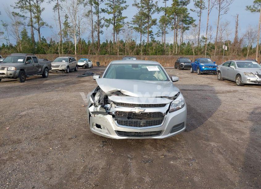 Photo 12 of 2015 Chevrolet Malibu 1LT (VIN 1G11C5SL2FF271883)