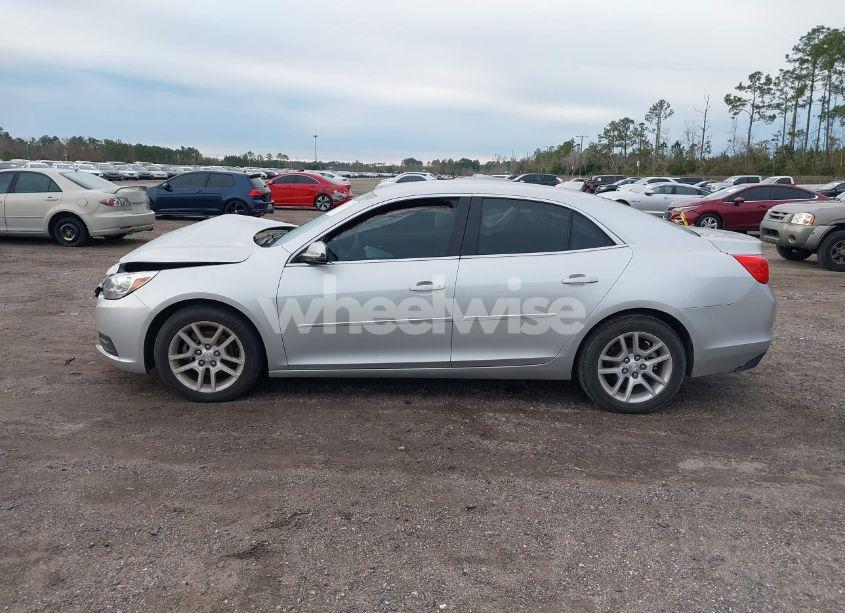 Photo 14 of 2015 Chevrolet Malibu 1LT (VIN 1G11C5SL2FF271883)